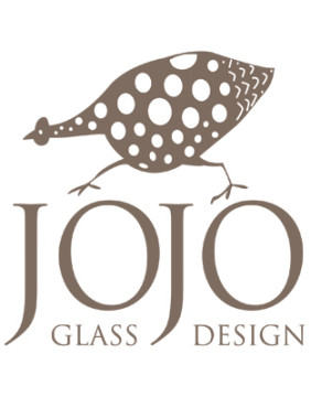 Jojo Glass Design Logo Design