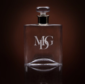 Platinum neck flask