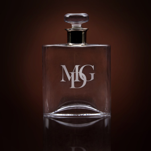 Platinum neck flask