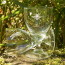 Asquith stemmed glass Bee LS