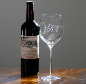 Wine Connoisseurs glass