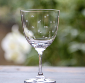 VINTAGE COLLECTION Wine glass
