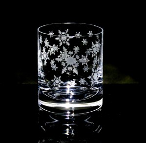 SNOW FTUMBLER